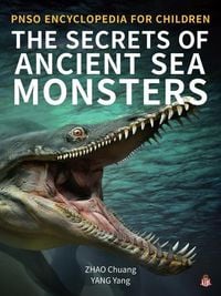Produktbild: The Secrets of Ancient Sea Monsters