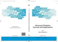 Produktbild: Advanced Radiation Sources and Applications