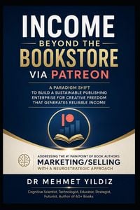Produktbild: Income Beyond the Bookstore via Patreon