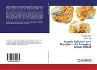 Produktbild: Arsenic Pollution and Microbes - An Emerging Global Threat