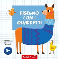 Produktbild: Disegno con i quadretti