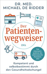 Produktbild: Der Patientenwegweiser