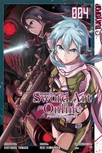 Produktbild: Sword Art Online - Phantom Bullet, Band 04