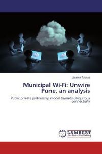 Produktbild: Kakroo, U: Municipal Wi-Fi: Unwire Pune, an analysis