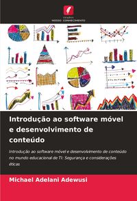 Produktbild: Introdu&ccedil;&atilde;o ao software m&oacute;vel e desenvolvimento de conte&uacute;do