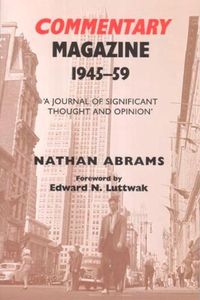 Produktbild: Commentary Magazine 1945-1959