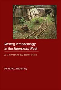Produktbild: Mining Archaeology in the American West