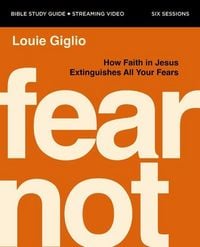 Produktbild: Fear Not Bible Study Guide plus Streaming Video