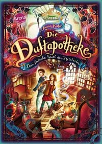 Produktbild: Die Duftapotheke (3). Das falsche Spiel der Meisterin