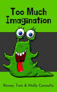Produktbild: Too Much Imagination