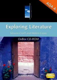 Produktbild: Exploring Literature for Aqa a Teacher Resource Oxbox CD-ROM