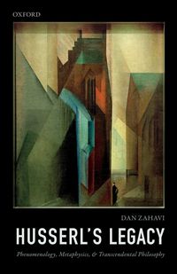 Produktbild: Husserl's Legacy