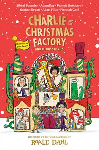 Produktbild: Charlie and the Christmas Factory
