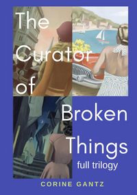 Produktbild: The Curator of Broken Things Trilogy