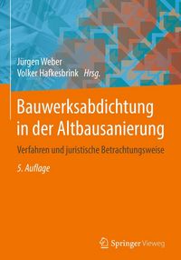 Produktbild: Bauwerksabdichtung in der Altbausanierung