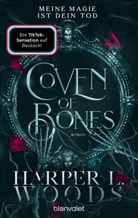 Produktbild: Coven of Bones - Meine Magie ist dein Tod