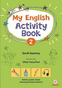 Produktbild: My English Activity Book-2