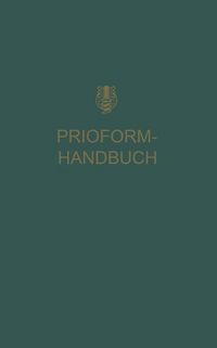 Produktbild: Prioform-Handbuch