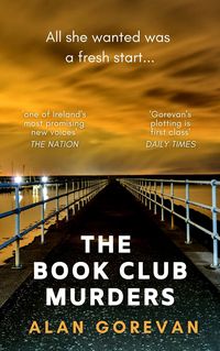 Produktbild: The Book Club Murders