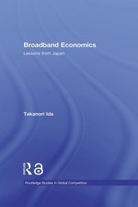 Produktbild: Broadband Economics