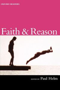 Produktbild: Faith & Reason