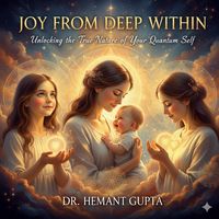 Produktbild: Joy from Deep Within (Informational Nature of Being, #2)