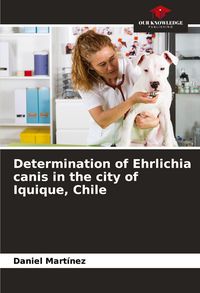 Produktbild: Determination of Ehrlichia canis in the city of Iquique, Chile