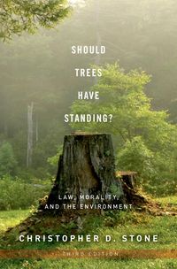 Produktbild: Should Trees Have Standing?