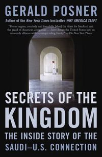 Produktbild: Secrets of the Kingdom: The Inside Story of the Saudi-U.S. Connection
