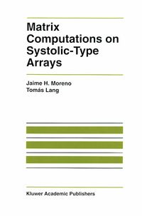 Produktbild: Matrix Computations on Systolic-Type Arrays