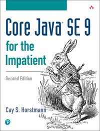 Produktbild: Core Java SE 9 for the Impatient
