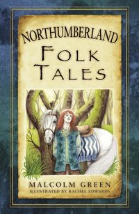 Produktbild: Northumberland Folk Tales