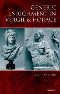Produktbild: Generic Enrichment in Vergil and Horace