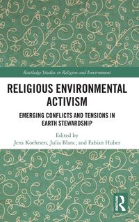 Produktbild: Religious Environmental Activism
