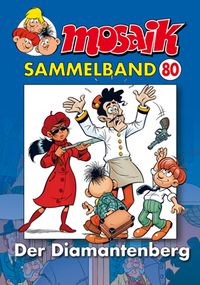 Produktbild: MOSAIK Sammelband 080 Softcover