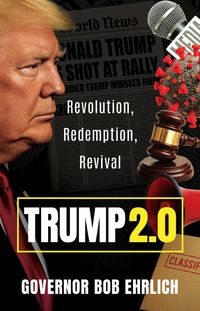 Produktbild: Trump 2.0: Revolution, Redemption, Revival