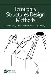Produktbild: Tensegrity Structures Design Methods