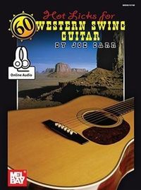 Produktbild: 60 Hot Licks for Western Swing Guitar