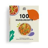 Bild vom Artikel 100 Nudelrezepte vom Autor Just Spices GmbH