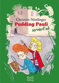 Produktbild: Pudding Pauli serviert ab