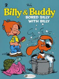 Produktbild: Bored Silly with Billy