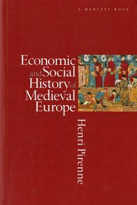 Produktbild: Economic & Social Hist Medieal Eur Pa