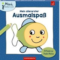 Produktbild: Mein allererster Ausmalspa&szlig;
