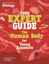 Produktbild: Your Expert Guide: The Human Body for Young Scientists
