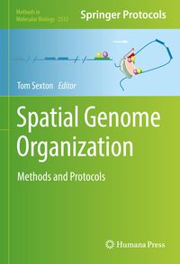 Produktbild: Spatial Genome Organization