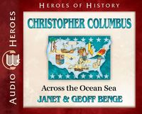 Produktbild: Christopher Columbus - Audiobook: Across the Ocean Sea