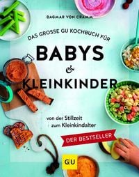 Produktbild Das große GU Kochbuch für Babys & Kleinkinder