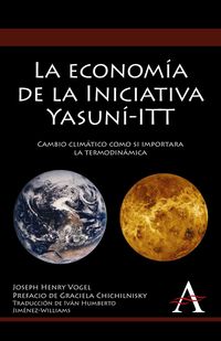 Produktbild: La econom&iacute;a de la Iniciativa Yasun&iacute;-ITT
