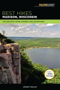 Produktbild: Best Hikes Madison, Wisconsin