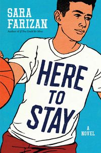 Produktbild: Farizan, S: Here to Stay